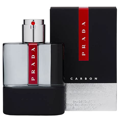 perfume carbon prada|Prada luna rossa carbon discontinued.